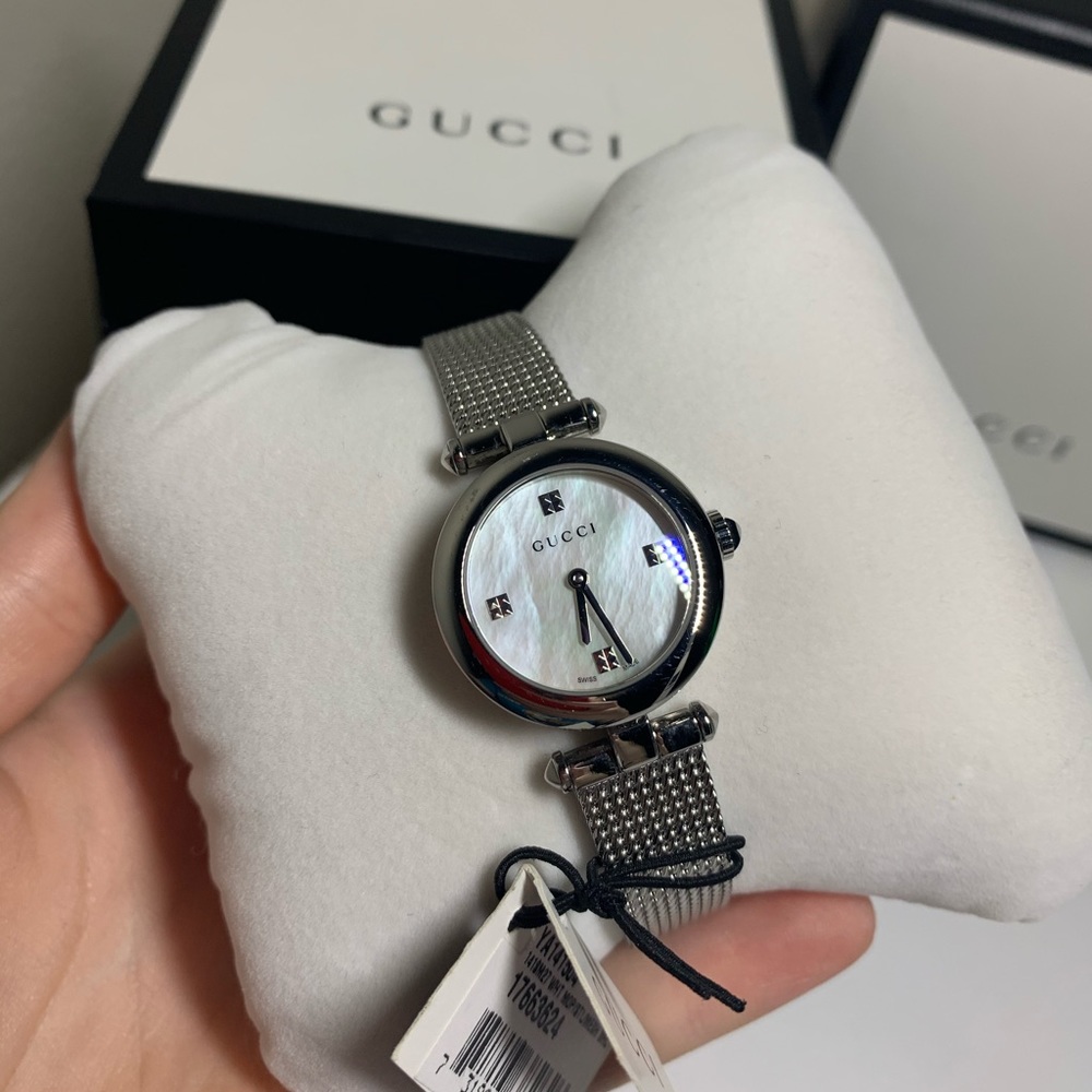 Gucci Diamantissima watch